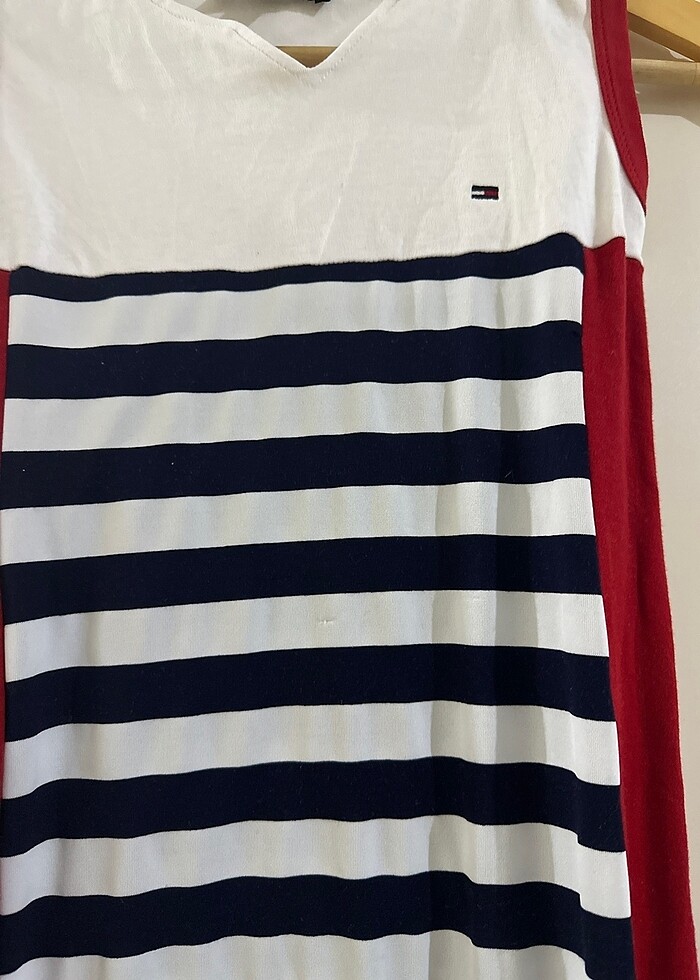 Tommy hilfiger elbise - Görsel 2