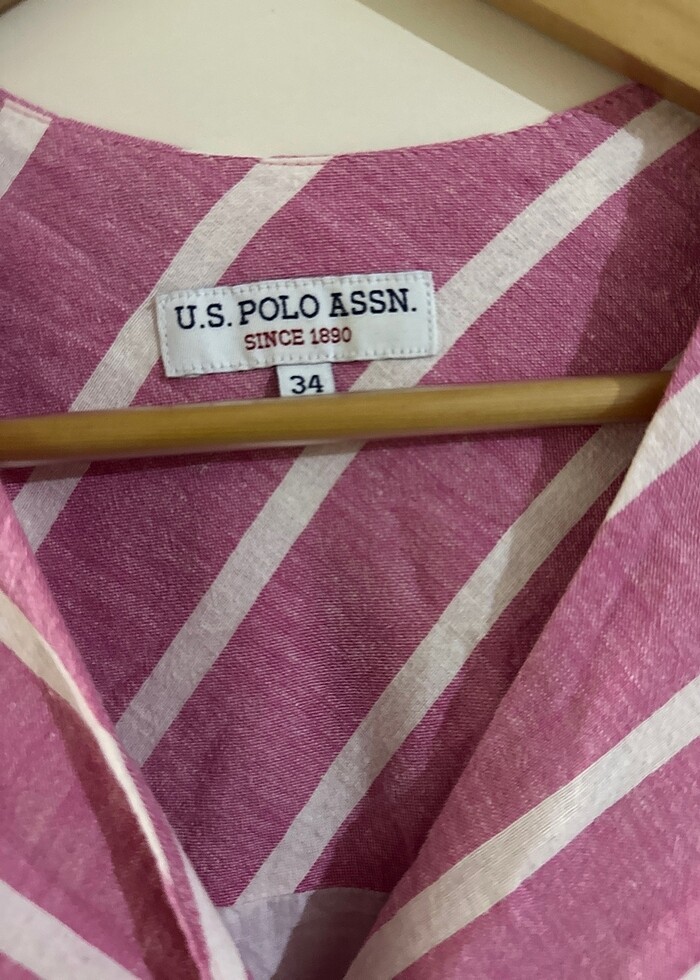 U.s Polo elbise - Görsel 3