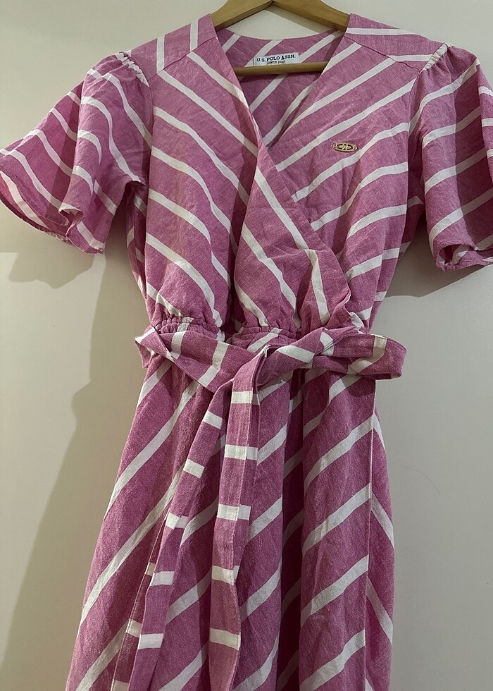 U.s Polo elbise - Görsel 4