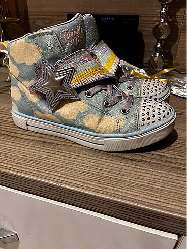 Işıklı sneaker - Görsel 2