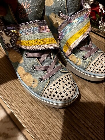 Işıklı sneaker - Görsel 3