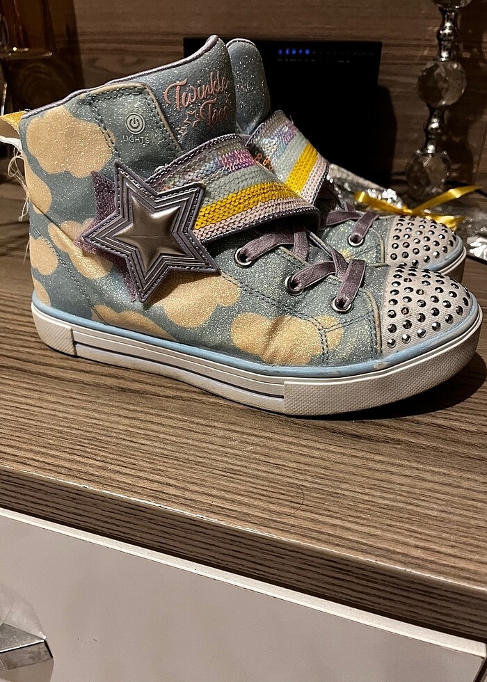 Işıklı sneaker - Görsel 2