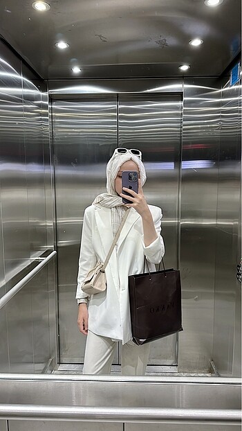 Bershka Blazer Ceket