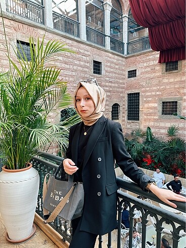 Dilvin Blazer ceket