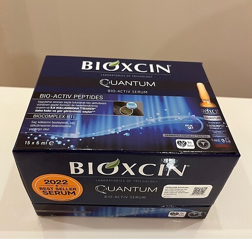 Bioxcin Quantum Saç Serumu