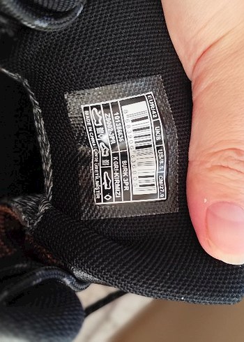 Gri Lumberjack Erkek Outdoor bot Ayakkabı - Görsel 3