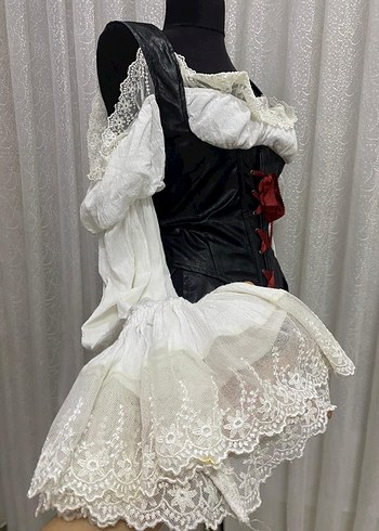 Rönesans gotik büstiyer - Görsel 2