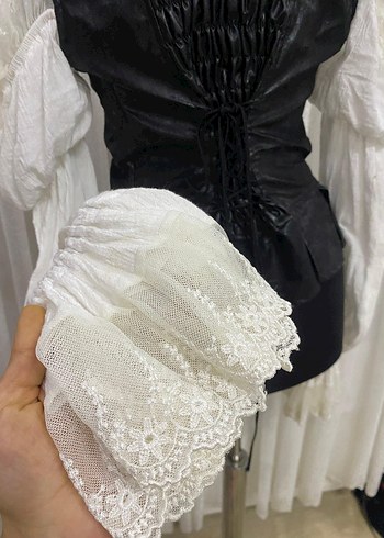 Rönesans gotik büstiyer - Görsel 5