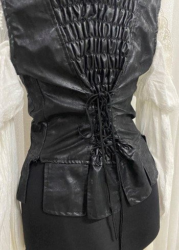 Rönesans gotik büstiyer - Görsel 8