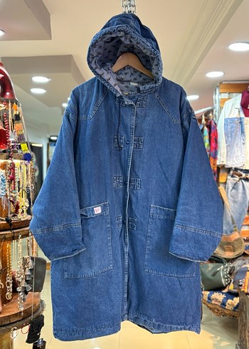 American Vintage Vintage Uzun Kot Mont