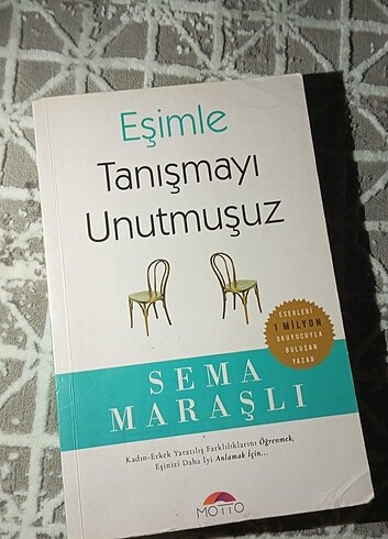  Sema Maraşlı-Eşimle Tanışmayı Unutmuşuz 
