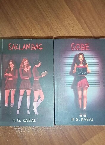 N.G Kabal-Sobe-Saklambaç