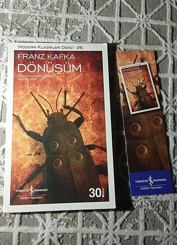 Franz Kafka-Dönüşüm 
