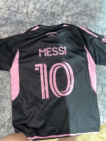 Diğer Çocuk messi forma