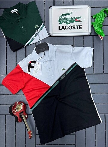 Lacoste Polo Yaka T-Shirt