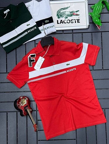 Lacoste Polo Yaka T-Shirt