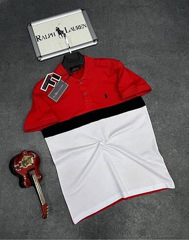 Ralph Lauren Polo Yaka T-Siirt