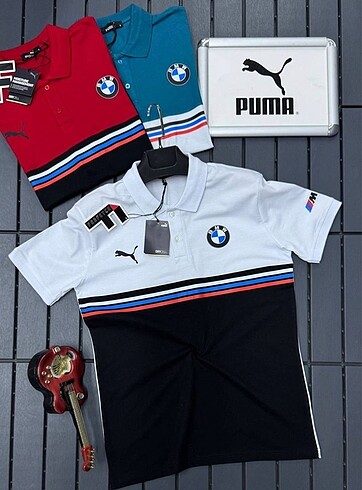 Puma BMW T-Shirt