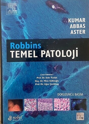 Robbins patoloji