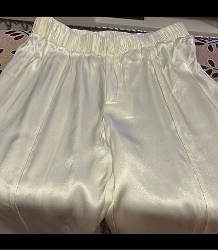 Twist 0 Orijinal Etiketli Twist Etiketli Saten Pantolon