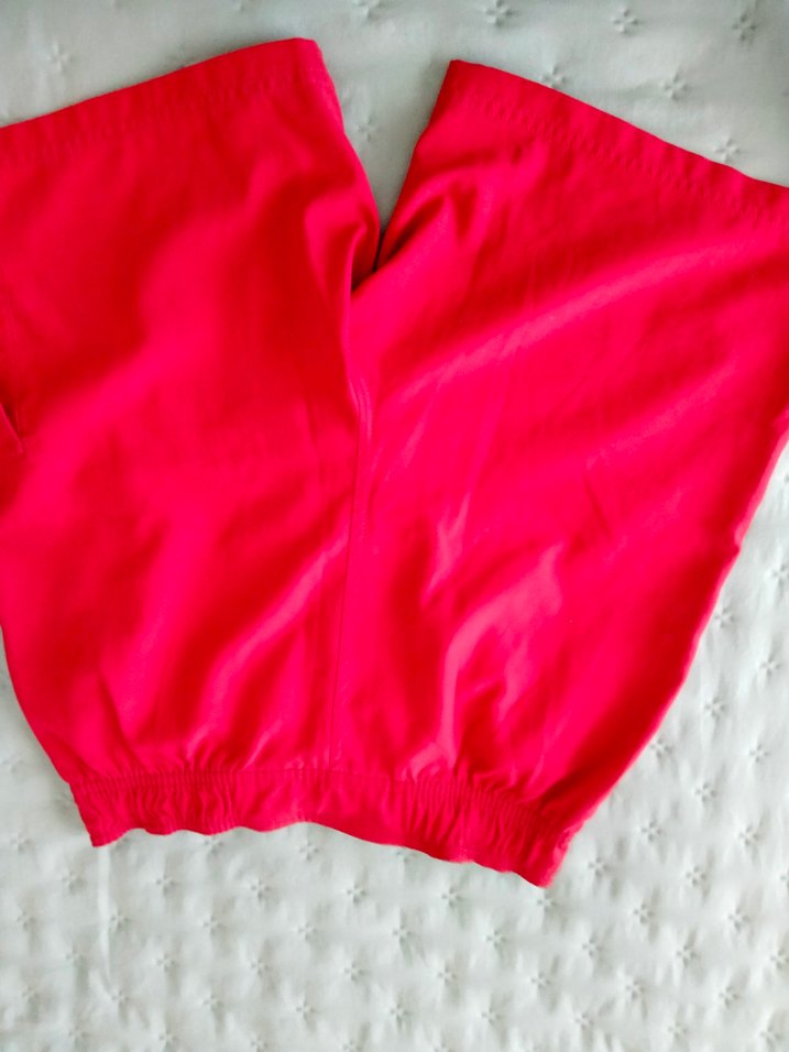 Nautica Erkek Kırmızı Regular Fit Deniz Şortu - Görsel 4