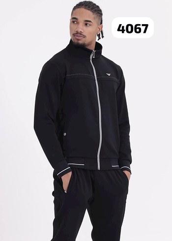 Double face erkek eşofman takımı - Görsel 2