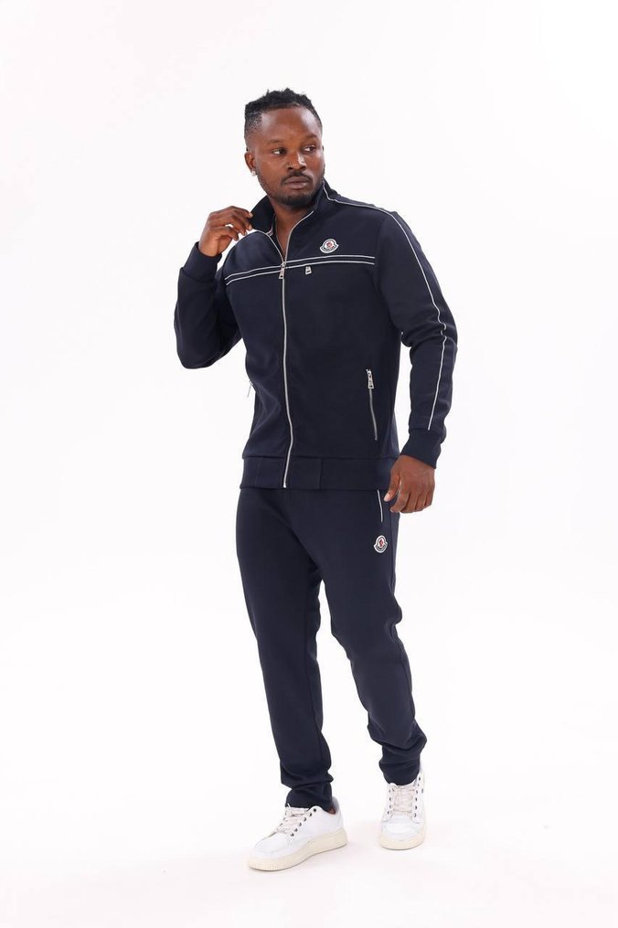 Double face erkek eşofman takımı - Görsel 3