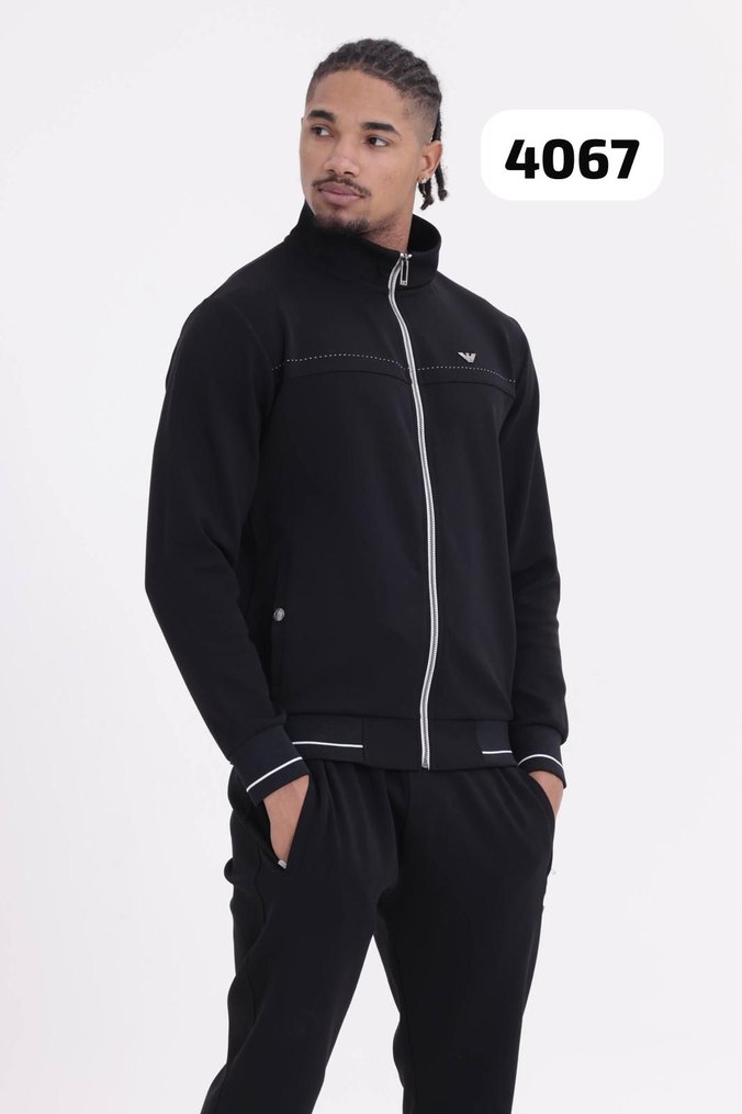 Double face erkek eşofman takımı - Görsel 4