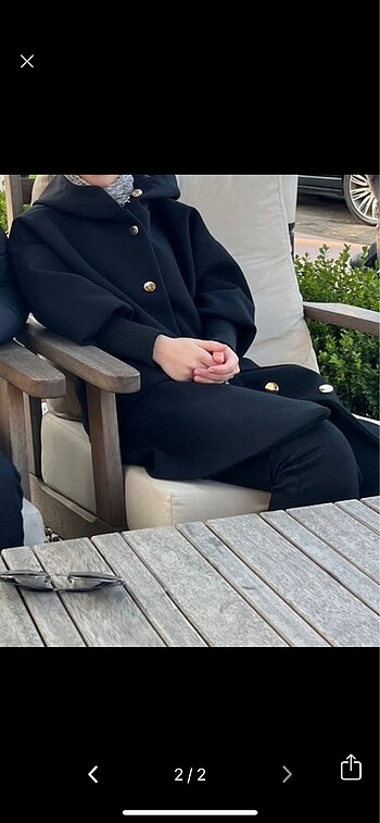 Diğer Kadın kaban palto