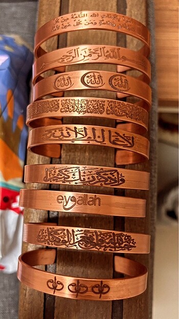 Beden Bakır bilezik