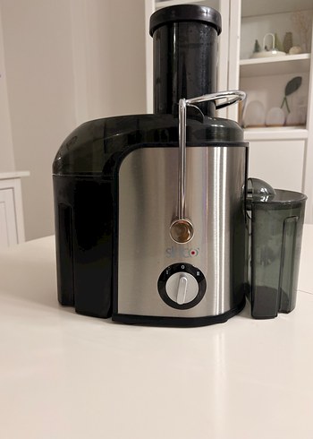 Katı Meyve Sıkacağı - Görsel 2