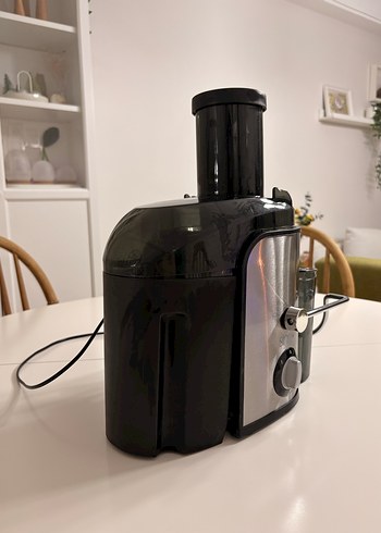 Katı Meyve Sıkacağı - Görsel 4