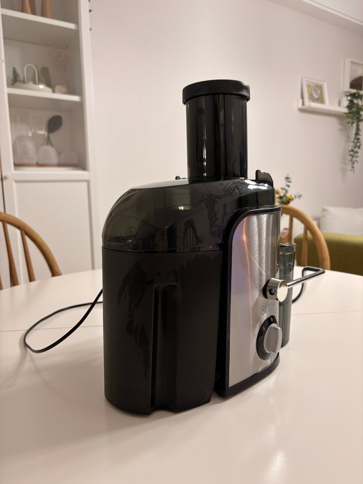 Katı Meyve Sıkacağı - Görsel 4