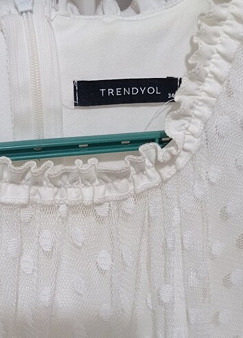 Trendyolmilla elbise 