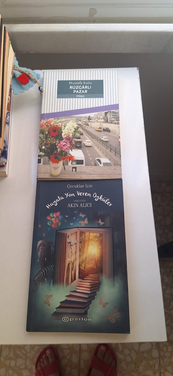 Çocuklar İçin Masal ve Hikaye Kitapları - Görsel 2