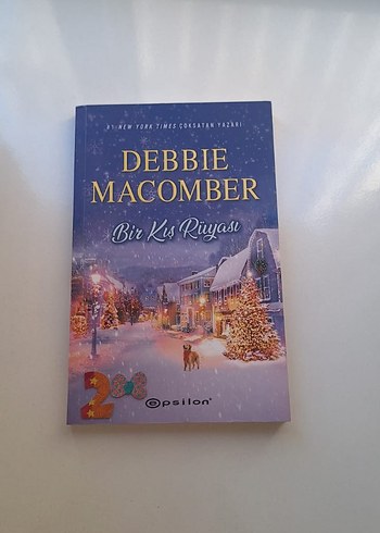Debbie Macomber - Bir Kış Rüyası Romanı