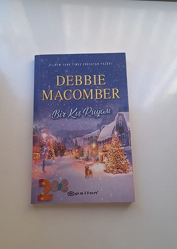 Debbie Macomber - Bir Kış Rüyası Romanı