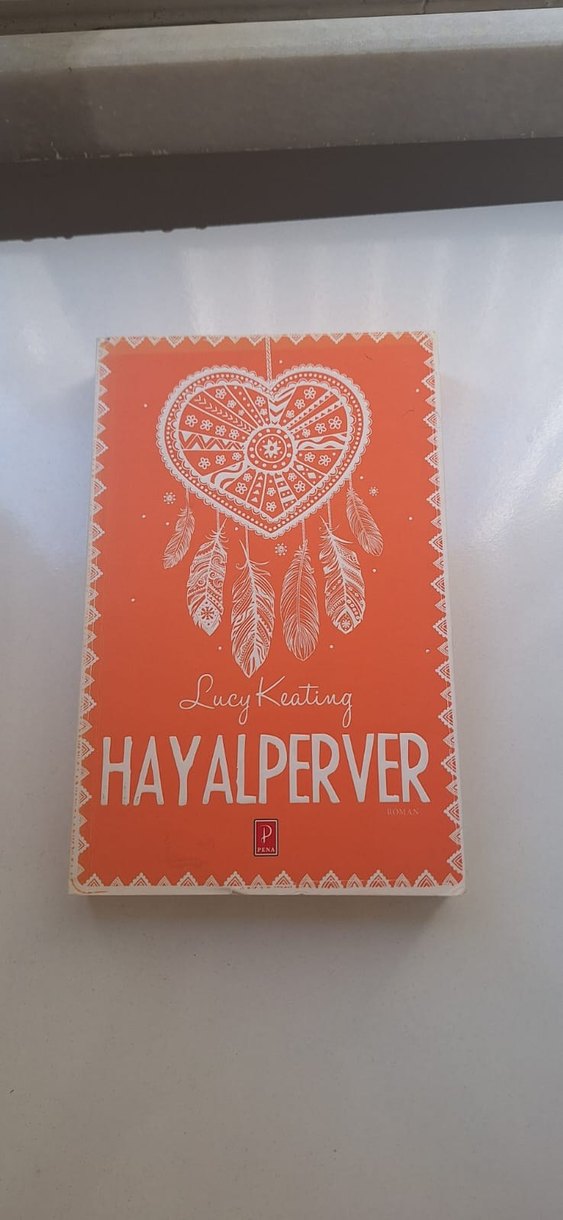 Hayalperver - Lucy Keating - Görsel 4