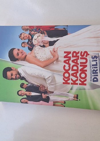 Kocan Kadar Konuş Diriliş Dergisi