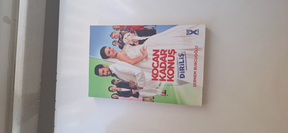 Kocan Kadar Konuş Diriliş Dergisi - Görsel 3