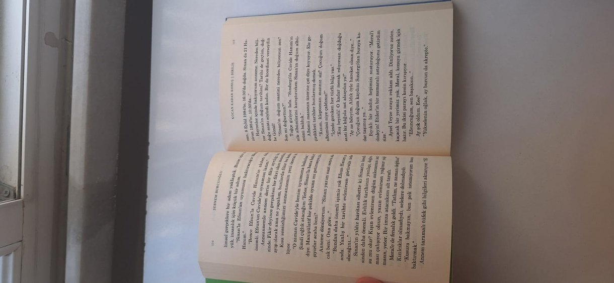 Kocan Kadar Konuş Diriliş Dergisi - Görsel 5