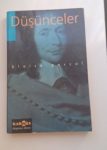  Beden Renk Düşünceler - Blaise Pascal