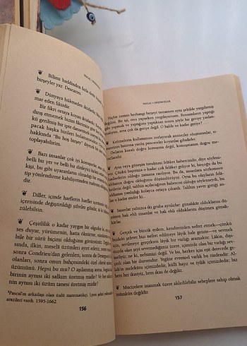  Beden Düşünceler - Blaise Pascal