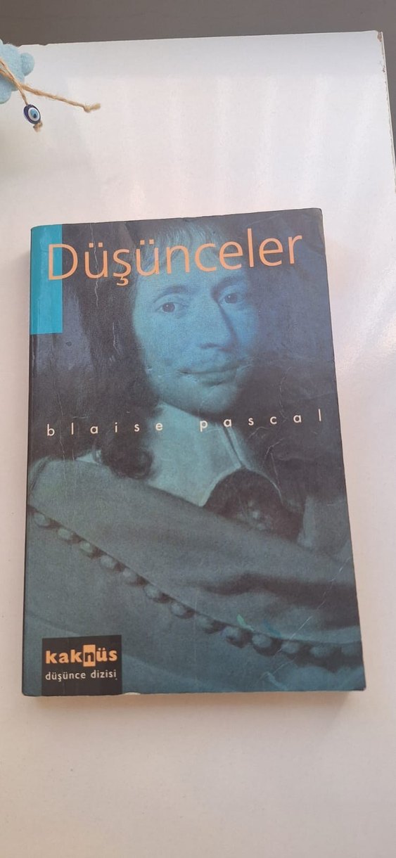 Düşünceler - Blaise Pascal - Görsel 3