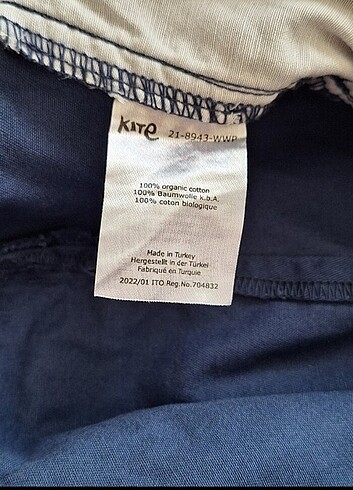 Kargo pantolon - Görsel 6