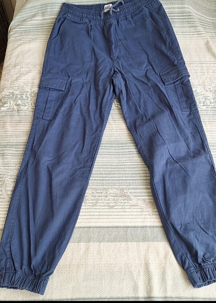 Kargo pantolon - Görsel 4