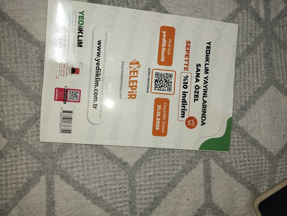 KPSS Planlama ve Motivasyon Defteri - Görsel 3