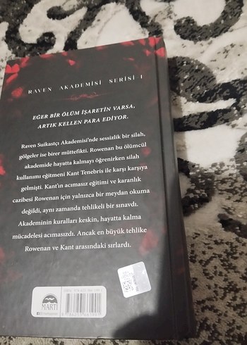 Raven Suikastçisi Siyah Aksiyon Figürü - Görsel 2