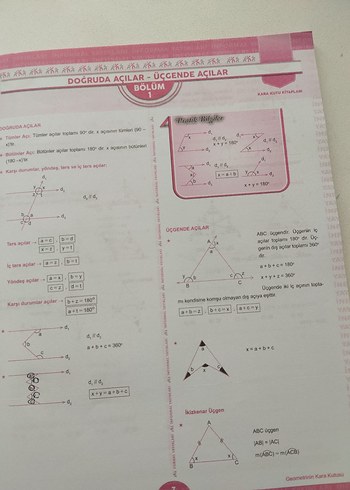 2024 KPSS Geometri Konu Özetli Soru Bankası - Görsel 2