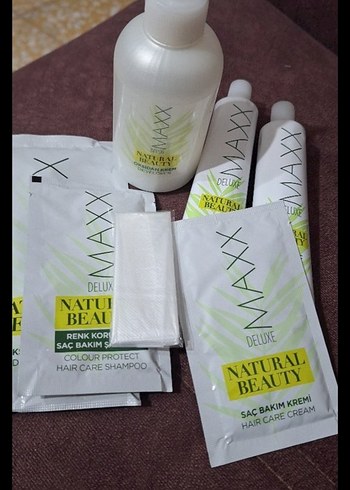 Amonyaksız Doğal Güzellik Saç Boyası 8.45 Bakır - Görsel 5